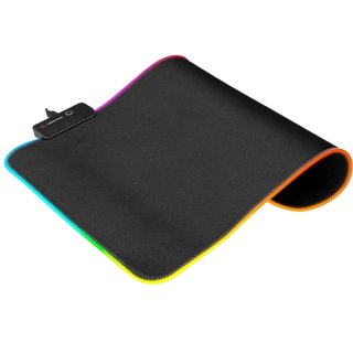 Rampage MP-21 RGB Gamer Egérpad
