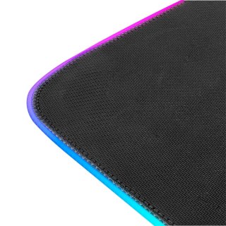 Rampage MP-21 RGB Gamer Egérpad
