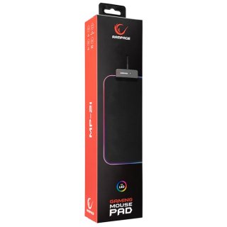 Rampage MP-21 RGB Gamer Egérpad
