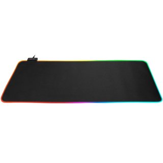 Rampage MP-22 RGB Gamer Egérpad