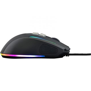 The G-Lab Kult Nitrogen Atom Gamer Egér - Fekete