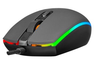 Everest SM-GX66 Gamer fekete optikai egér