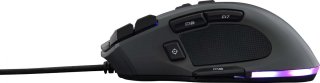 The G-Lab Kult Nitrogen Core Gamer Egér - Szürke