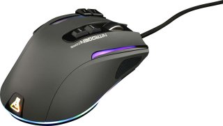 The G-Lab Kult Nitrogen Core Gamer Egér - Szürke