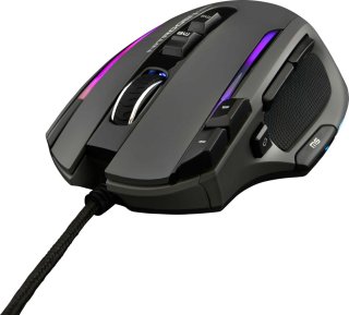The G-Lab Kult Nitrogen Core Gamer Egér - Szürke