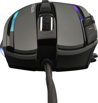 The G-Lab Kult Nitrogen Core Gamer Egér - Szürke