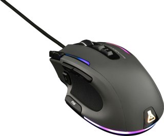 The G-Lab Kult Nitrogen Core Gamer Egér - Szürke