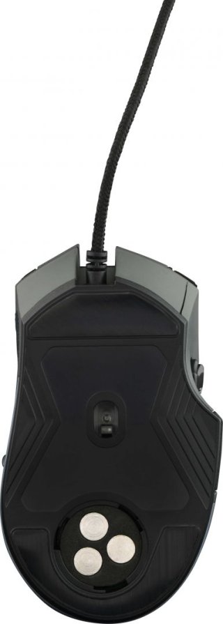 The G-Lab Kult Nitrogen Core Gamer Egér - Szürke