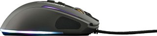 The G-Lab Kult Nitrogen Core Gamer Egér - Szürke