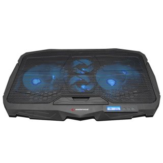Rampage AD-RC4 Blue Notebook Hűtőpad 17"-ig