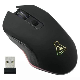 The G-Lab Kult Helium Gamer Egér - Fekete