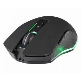 The G-Lab Kult Helium Gamer Egér - Fekete