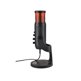 The G-Lab K-Mic-Natrium Gamer Mikrofon - Fekete
