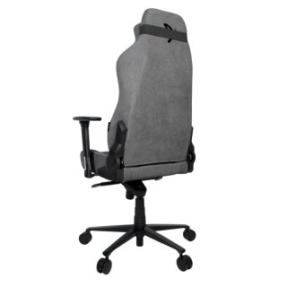 AROZZI VERNAZZA Soft Fabric Gamer szék - Hamuszürke