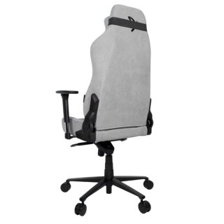 AROZZI VERNAZZA Soft Fabric Gamer szék - Világos Szürke