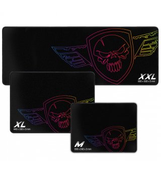 Spirit of Gamer Darkskull egérpad - XXL