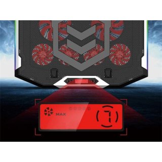 Conceptronic THYIA01B Gamer Hűtőpad 17