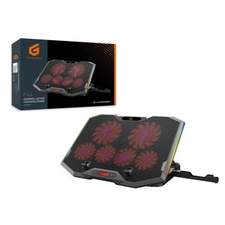 Conceptronic THYIA01B Gamer Hűtőpad 17