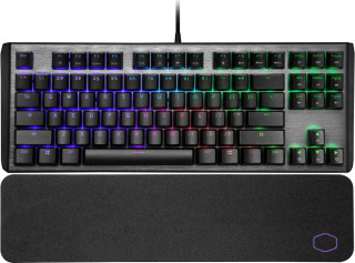 Cooler Master CK530 V2 TKL Mechanikus Gamer Billentyűzet - Magyar kiosztás