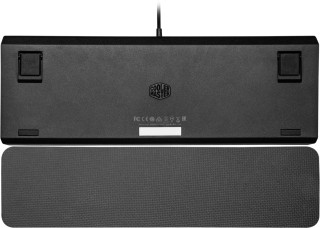 Cooler Master CK530 V2 TKL Mechanikus Gamer Billentyűzet - Magyar kiosztás