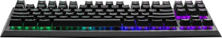 Cooler Master CK530 V2 TKL Mechanikus Gamer Billentyűzet - Magyar kiosztás