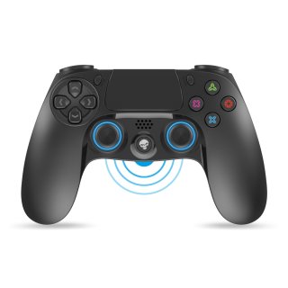 Spirit of Gamer XGP Bluetooth Vezeték nélküli PS4 gamepad - Fekete-kék