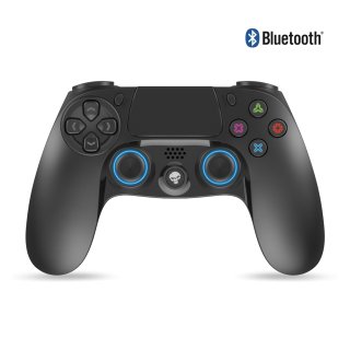 Spirit of Gamer XGP Bluetooth Vezeték nélküli PS4 gamepad - Fekete-kék