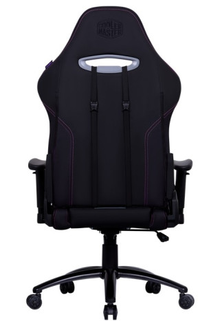 Cooler Master Caliber R3 Gamer Szék - Fekete - 2 év Garancia