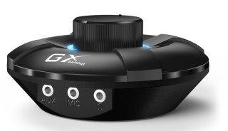 Genius SW-G2.1 1000 2.1 Gamer Hangszóró - Fekete - 2 év garancia