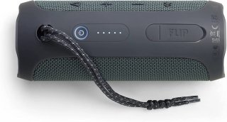 JBL FLIP Essential 2 Vezeték nélküli hangszóró - Fekete