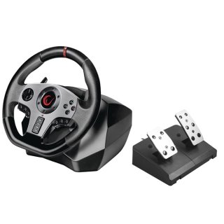 Rampage V900-S Gamer kormány és pedálszett