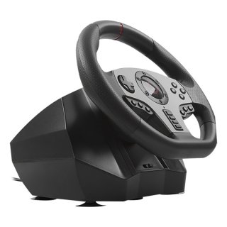 Rampage V900-S Gamer kormány és pedálszett