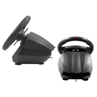 Rampage V900-S Gamer kormány és pedálszett