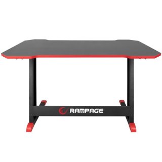 Rampage MR-01 Arena Karbon Gamer Asztal