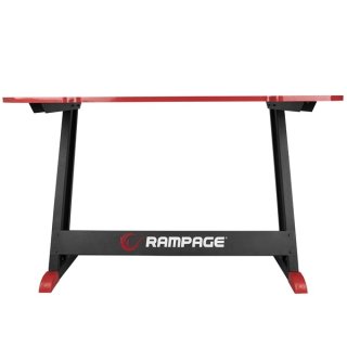 Rampage MR-01 Arena Karbon Gamer Asztal