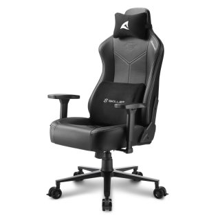 Sharkoon Skiller SGS30 Gaming Szék - Fekete-Fehér