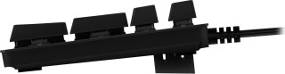 Logitech G512 CARBON GX RED CARBON Mechanikus Gamer Billentyűzet - Angol kiosztás