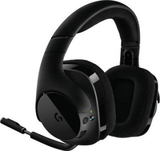 Logitech G533 Vezeték Nélküli Gamer Headset