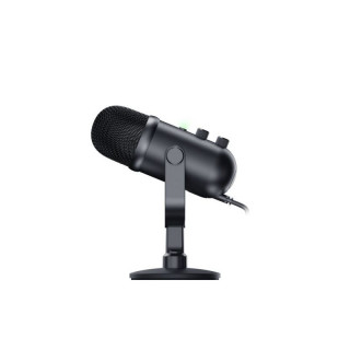 RAZER Seiren V2 Pro Gaming mikrofon - Fekete - USB mikrofon - 2 év garancia
