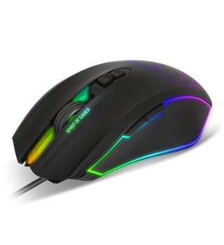 Spirit of Gamer Elite-M40 Vezetékes gamer egér
