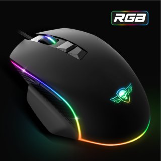 Spirit of Gamer PRO-M1 Vezetékes gamer egér
