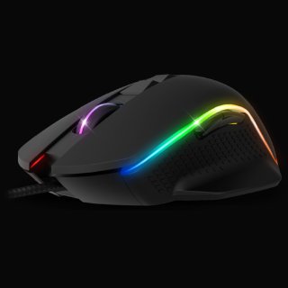Spirit of Gamer PRO-M1 Vezetékes gamer egér
