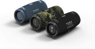 JBL Xtreme 3 Vezeték nélküli hangszóró - Fekete