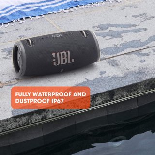 JBL Xtreme 3 Vezeték nélküli hangszóró - Fekete
