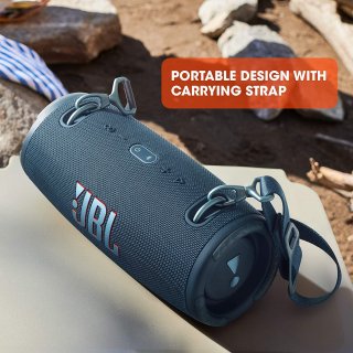 JBL Xtreme 3 Vezeték nélküli hangszóró - Fekete