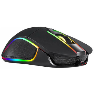 Motospeed V30 - Fekete - Vezetékes Gamer Egér