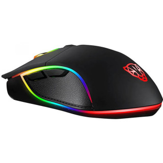 Motospeed V30 - Fekete - Vezetékes Gamer Egér