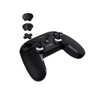 Trust GXT 542 Muta Vezeték Nélküli Gamepad - Fekete