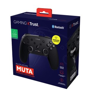 Trust GXT 542 Muta Vezeték Nélküli Gamepad - Fekete
