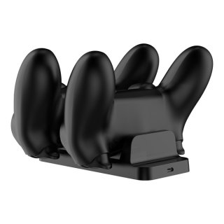 Snopy SG-PS4 dual kontroller töltőállomás